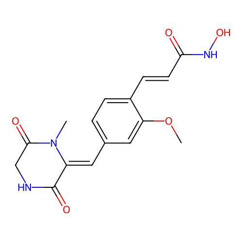 Chemical structure of BindingDB Monomer ID 50646089