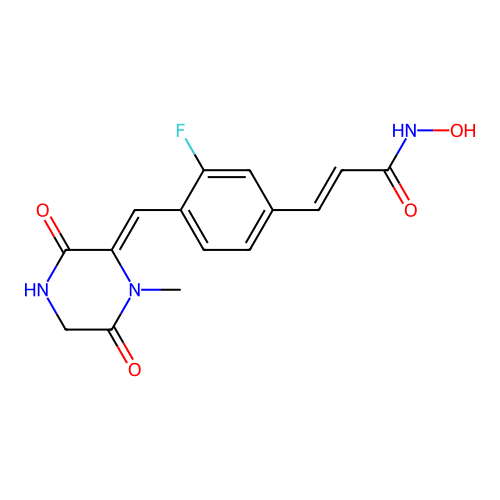 Chemical structure of BindingDB Monomer ID 50646090