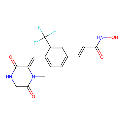 Chemical structure of BindingDB Monomer ID 50646091