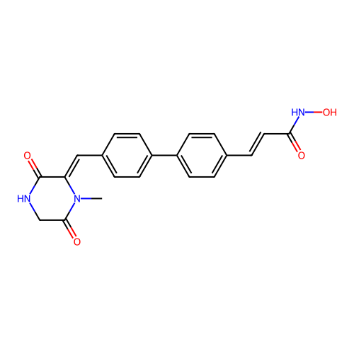 Chemical structure of BindingDB Monomer ID 50646093