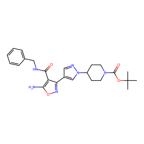 Chemical structure of BindingDB Monomer ID 50646094