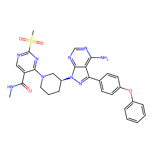 Chemical structure of BindingDB Monomer ID 50646098