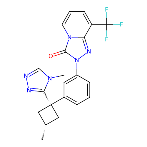 Chemical structure of BindingDB Monomer ID 50646102