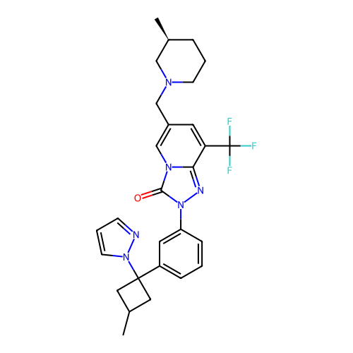Chemical structure of BindingDB Monomer ID 50646103