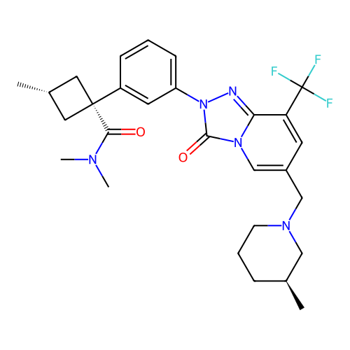 Chemical structure of BindingDB Monomer ID 50646104