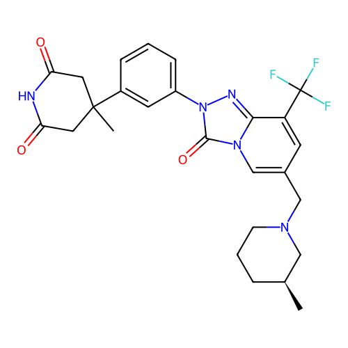 Chemical structure of BindingDB Monomer ID 50646106