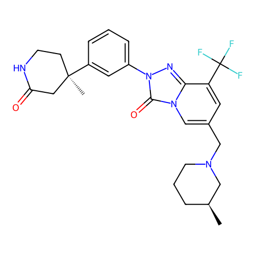Chemical structure of BindingDB Monomer ID 50646107