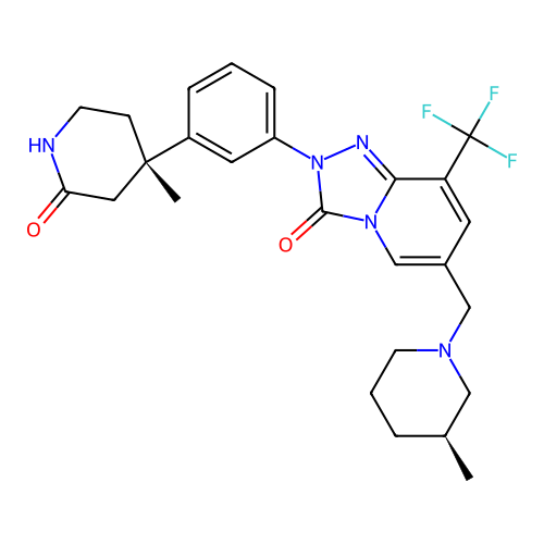 Chemical structure of BindingDB Monomer ID 50646108