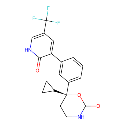 Chemical structure of BindingDB Monomer ID 50646123