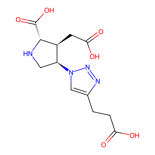 Chemical structure of BindingDB Monomer ID 50646124