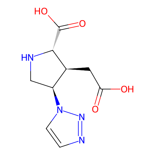 Chemical structure of BindingDB Monomer ID 50646125