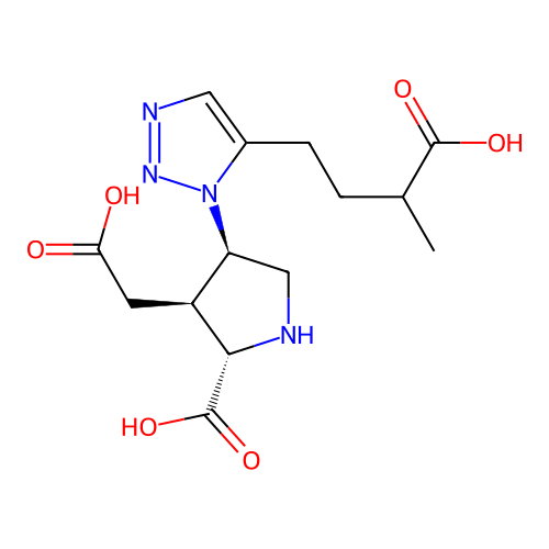 Chemical structure of BindingDB Monomer ID 50646126
