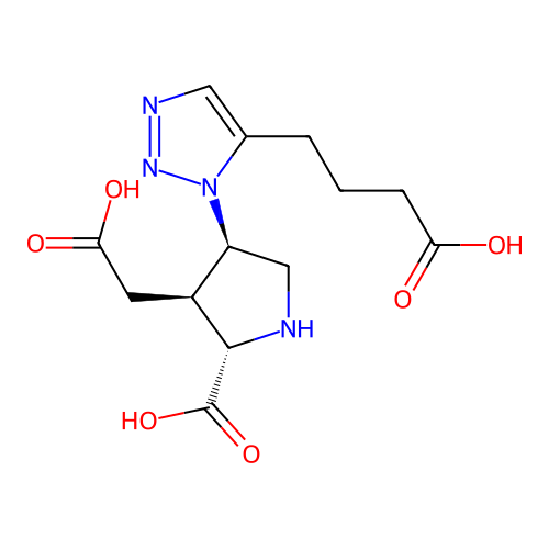 Chemical structure of BindingDB Monomer ID 50646127