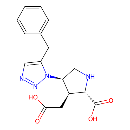 Chemical structure of BindingDB Monomer ID 50646131