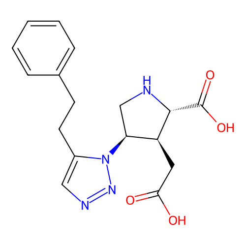 Chemical structure of BindingDB Monomer ID 50646132