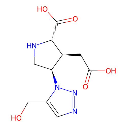 Chemical structure of BindingDB Monomer ID 50646133