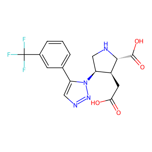 Chemical structure of BindingDB Monomer ID 50646134