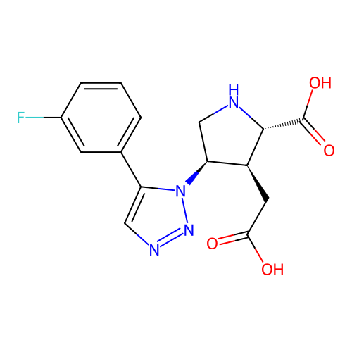 Chemical structure of BindingDB Monomer ID 50646135