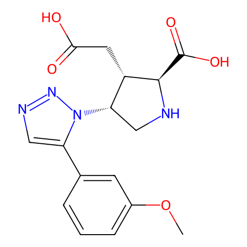 Chemical structure of BindingDB Monomer ID 50646136