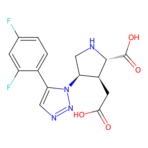 Chemical structure of BindingDB Monomer ID 50646138