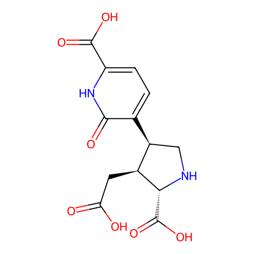 Chemical structure of BindingDB Monomer ID 50646140