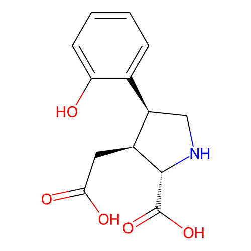 Chemical structure of BindingDB Monomer ID 50646141