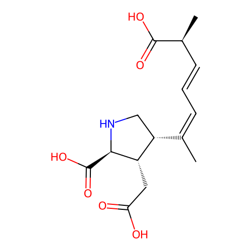 Chemical structure of BindingDB Monomer ID 50646142
