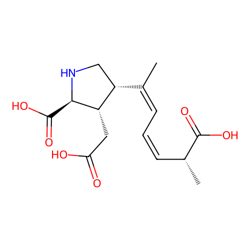 Chemical structure of BindingDB Monomer ID 50646143