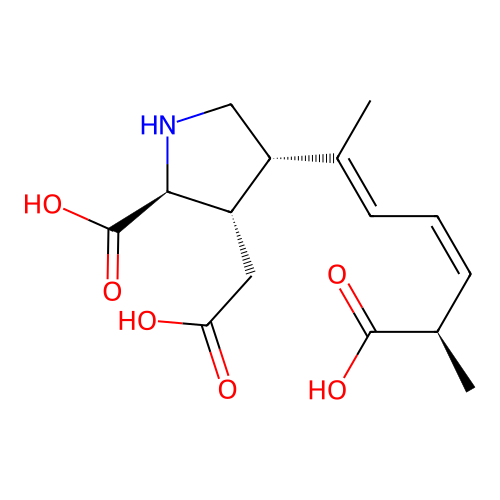 Chemical structure of BindingDB Monomer ID 50646144