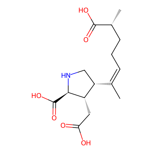 Chemical structure of BindingDB Monomer ID 50646145