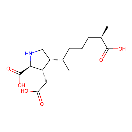 Chemical structure of BindingDB Monomer ID 50646146