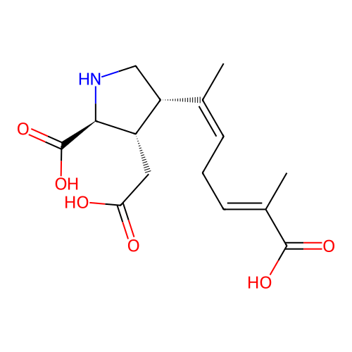 Chemical structure of BindingDB Monomer ID 50646147