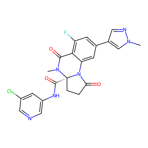 Chemical structure of BindingDB Monomer ID 50646148