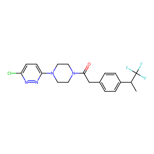 Chemical structure of BindingDB Monomer ID 50646153