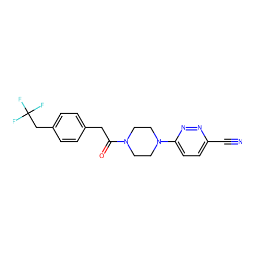 Chemical structure of BindingDB Monomer ID 50646154