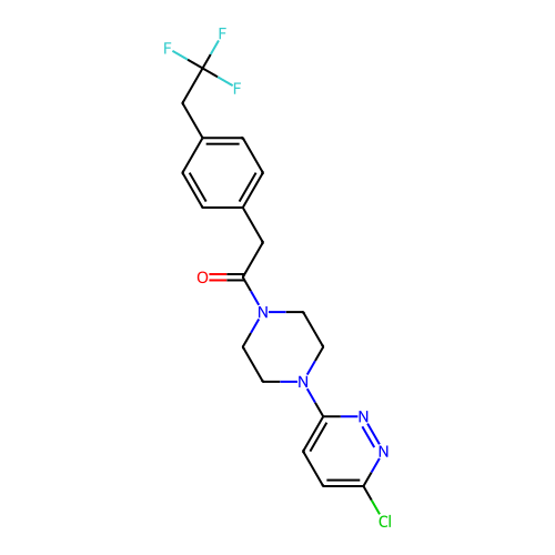Chemical structure of BindingDB Monomer ID 50646155
