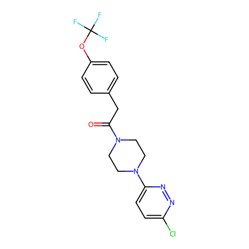 Chemical structure of BindingDB Monomer ID 50646157
