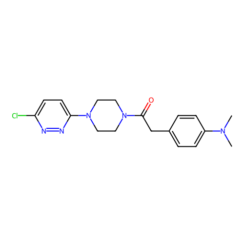 Chemical structure of BindingDB Monomer ID 50646160