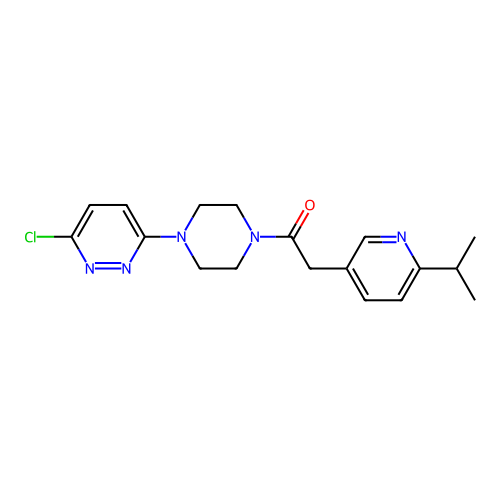 Chemical structure of BindingDB Monomer ID 50646163
