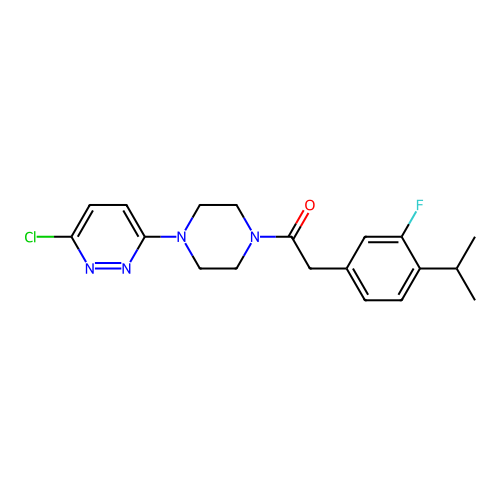 Chemical structure of BindingDB Monomer ID 50646166