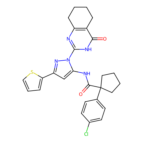 Chemical structure of BindingDB Monomer ID 50646173
