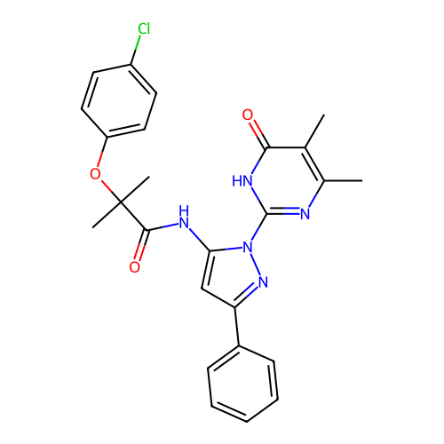 Chemical structure of BindingDB Monomer ID 50646175