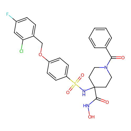 Chemical structure of BindingDB Monomer ID 50646178