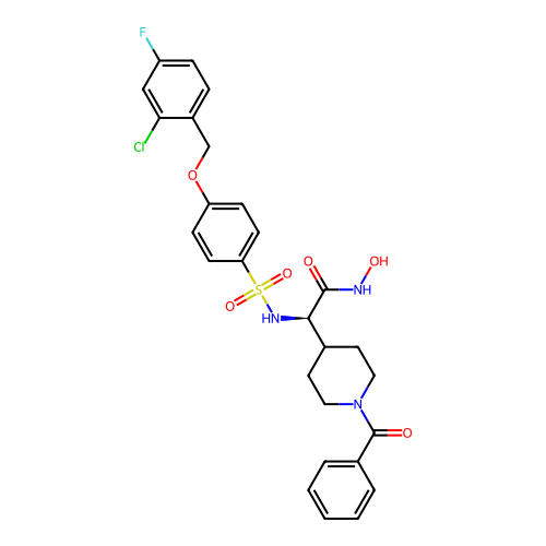 Chemical structure of BindingDB Monomer ID 50646179