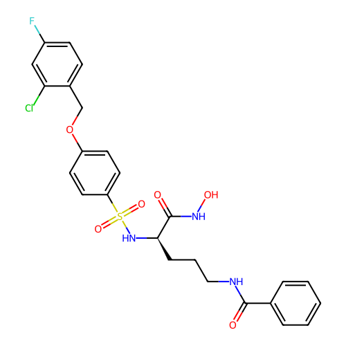 Chemical structure of BindingDB Monomer ID 50646181