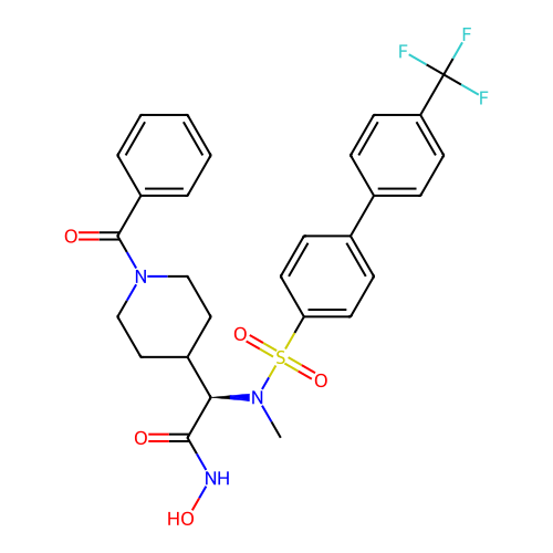Chemical structure of BindingDB Monomer ID 50646183