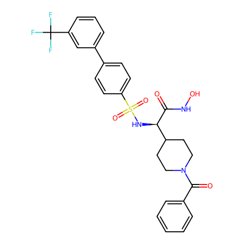 Chemical structure of BindingDB Monomer ID 50646184