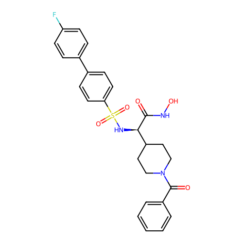 Chemical structure of BindingDB Monomer ID 50646186