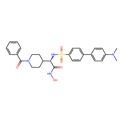 Chemical structure of BindingDB Monomer ID 50646187