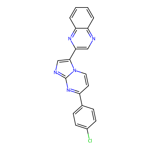 Chemical structure of BindingDB Monomer ID 50646189